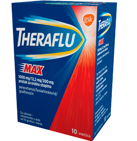 Theraflu packshot